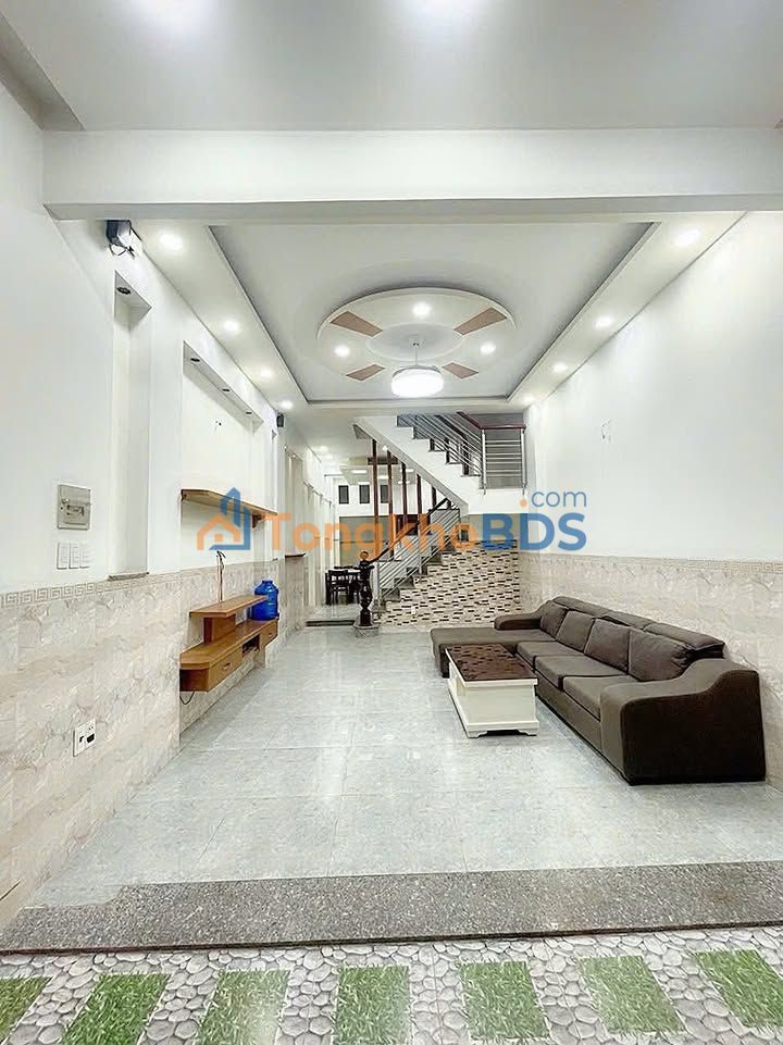 Nhà 4PN Hẻm 5m Bình Tân - 12 Triệu/tháng - Sẵn Ở Ngay