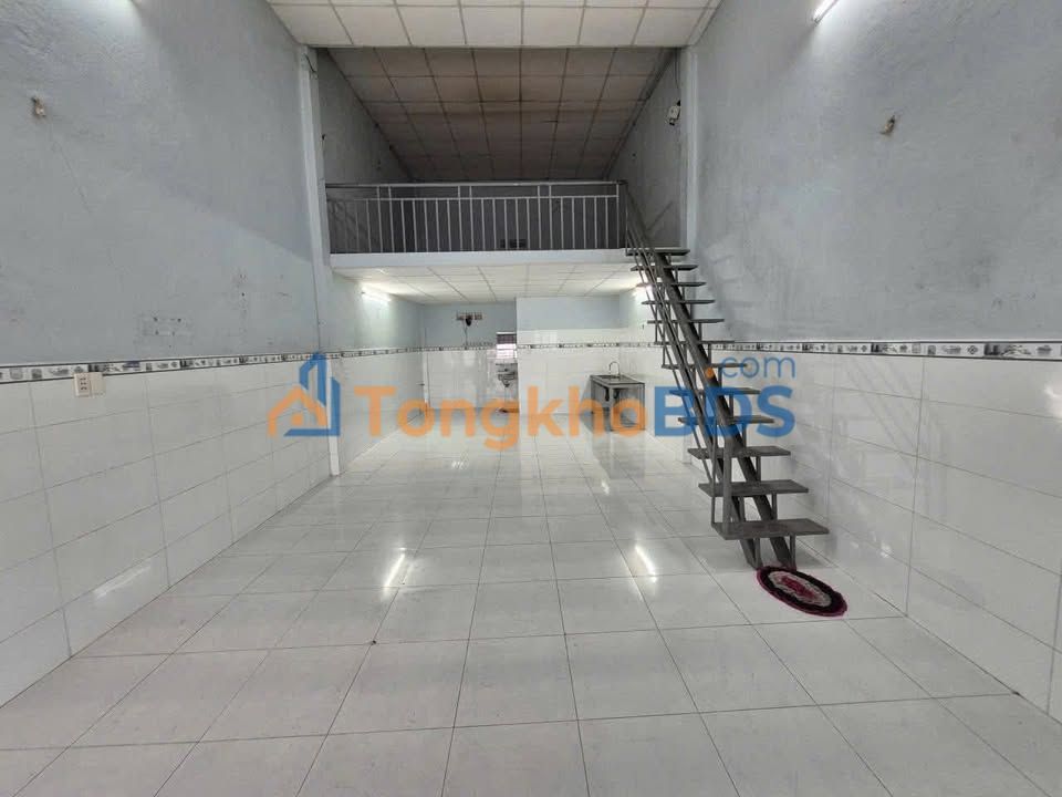 Nhà 1/Hồ Văn Long, Bình Tân - 65m², Sổ hồng, Giá 4.2 tỷ