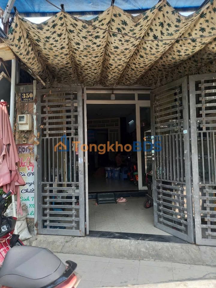 Nhà cho thuê Bình Hưng Hòa 64m² 9 triệu - Ô tô vào tận nhà