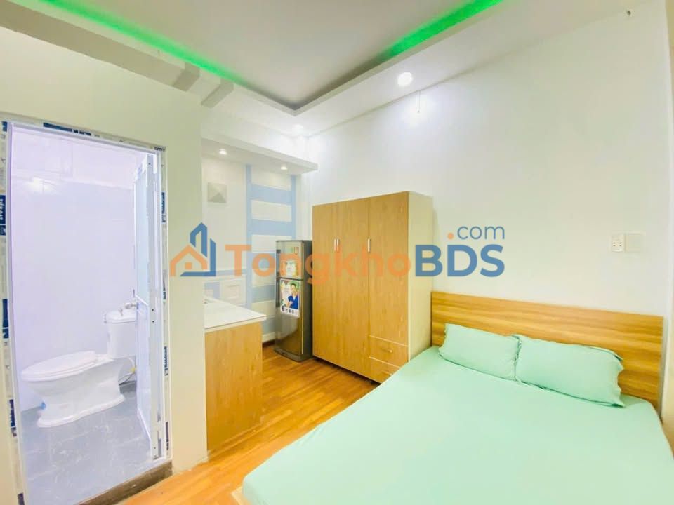 Phòng trọ Trường Chinh Tân Bình 3,19 triệu - Giá tốt hiếm có