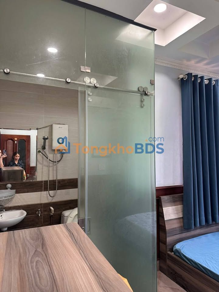 Cho thuê Căn hộ Tân Phú 16m² - 3.2 Triệu/tháng, Không phí quản lý