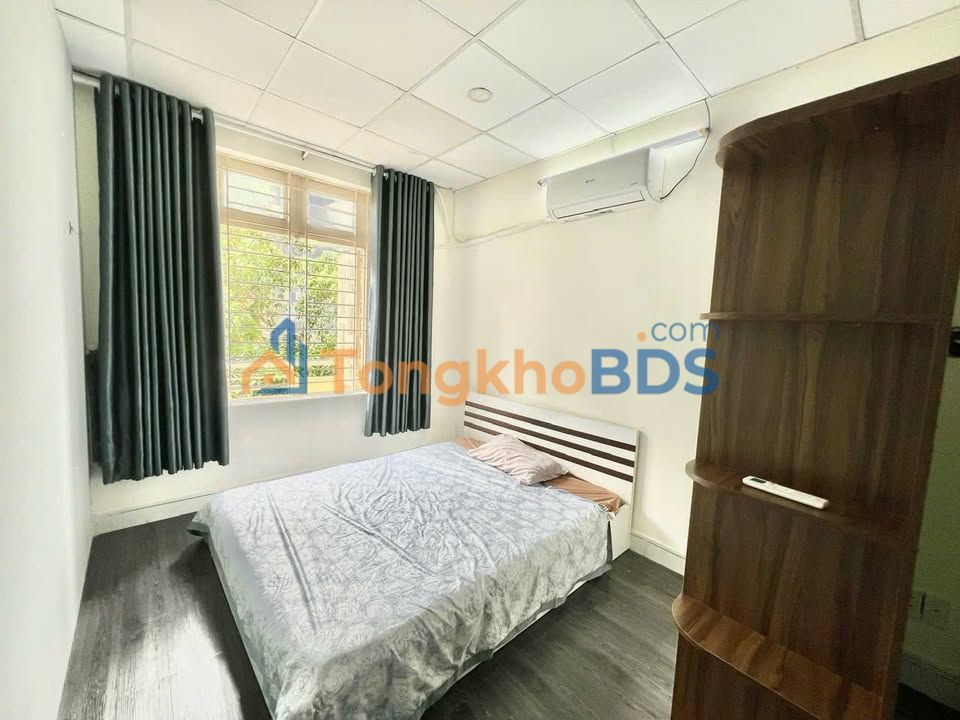 Cho thuê căn hộ Studio full nội thất Tân Bình - Gần sân bay