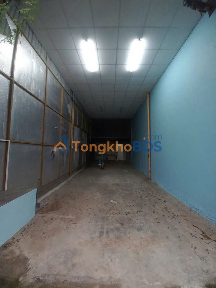 Cho thuê kho xưởng 68m² hẻm xe tải đường M1, Bình Tân - Giá 5 triệu/th