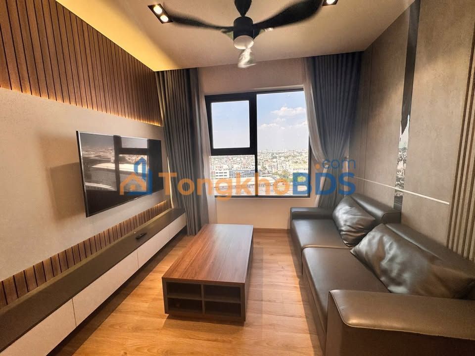 Căn hộ Akari Bình Tân 56m² 2PN full nội thất - Giá 10 Triệu