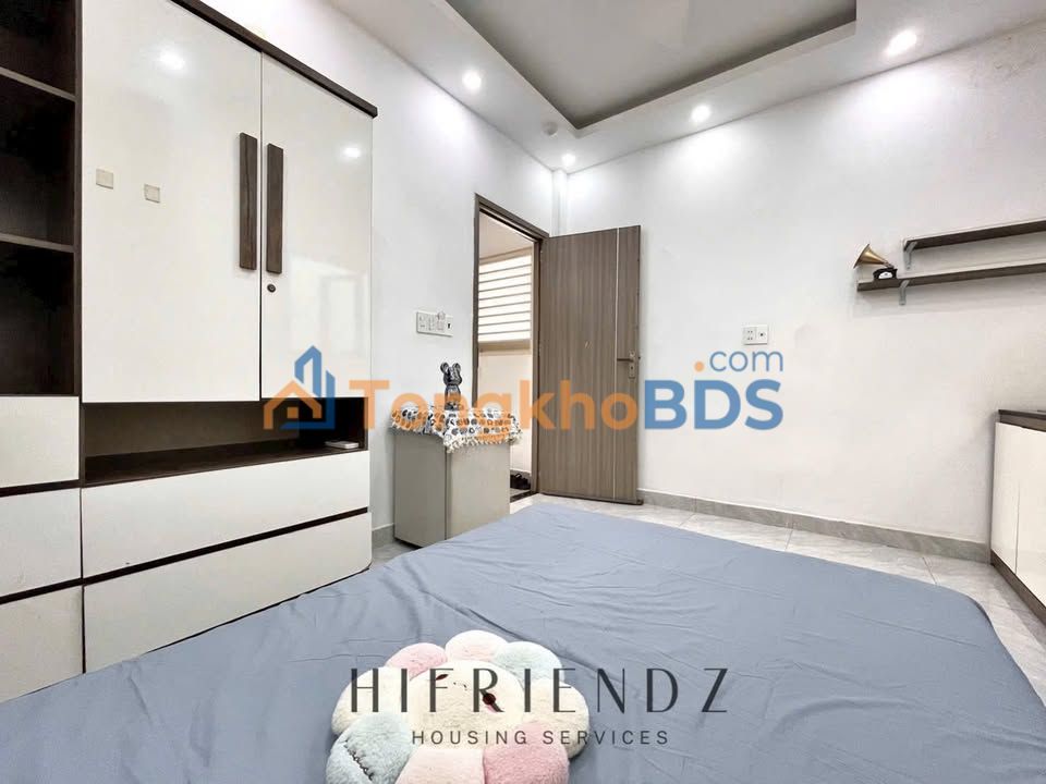 Studio Full Nội Thất Tân Phú - Sẵn Sàng Dọn Vào Ở Ngay!