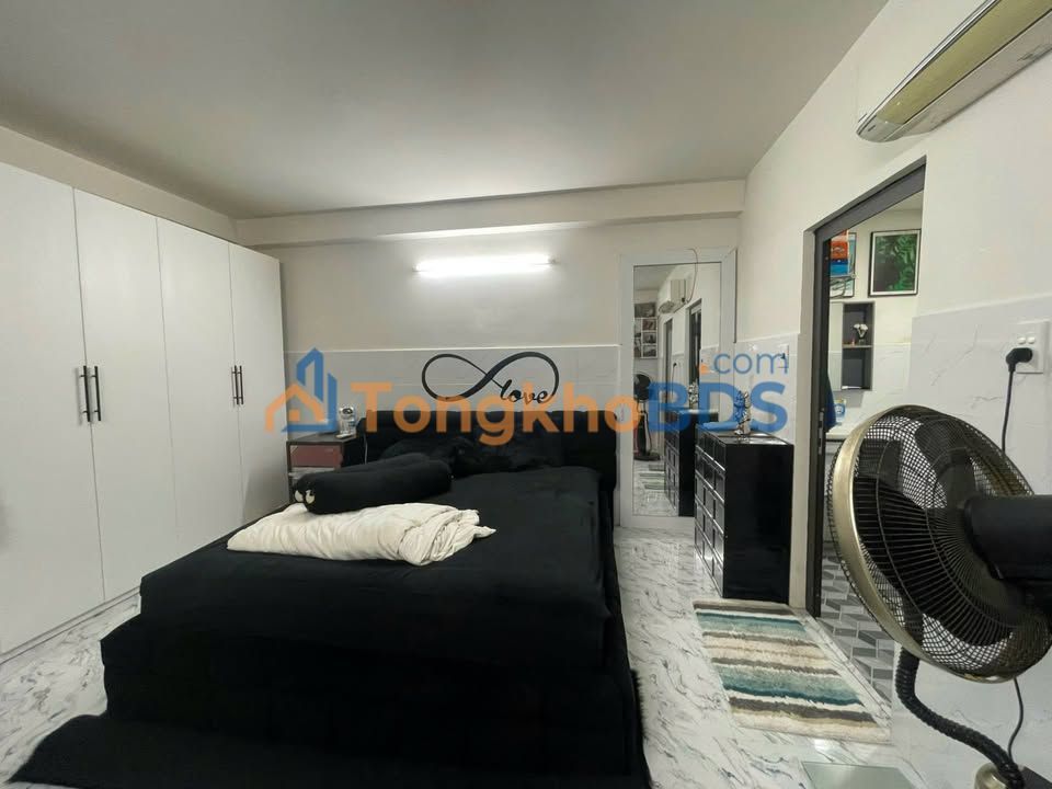 Cho Thuê Phòng Trệt Tân Phú - 1PN Tách Bếp, Full Nội Thất