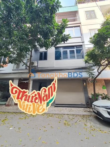 Nhà Mặt Tiền Kinh Doanh Văn Quán, Hà Đông - 35m² 4 Tầng, 14 Tỷ