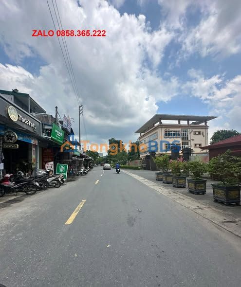 Bán Đất TDP Phượng Nghĩa Chương Mỹ 54m² - Kinh Doanh Nhỏ, Gần 3 Đại Học