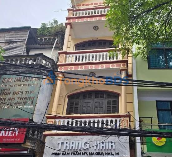 Nhà Mặt Phố Thanh Xuân 54m² - Kinh Doanh Đỉnh Cao, Vỉa Hè Rộng