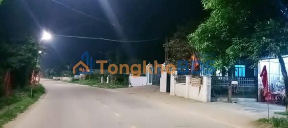 Đất nền Tỉnh lộ 307 Sông Lô 160m² - Mặt tiền 8m, Giá 2 tỷ