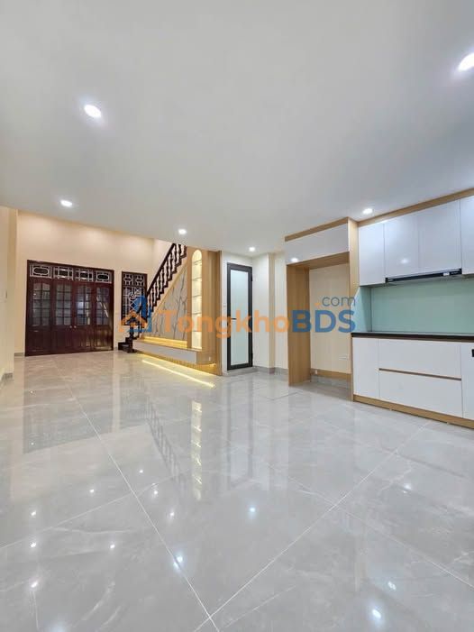 Nhà Phân Lô Bế Văn Đàn 45m² - 5 Tầng - Ô Tô Tránh, Trung Tâm Hà Đông