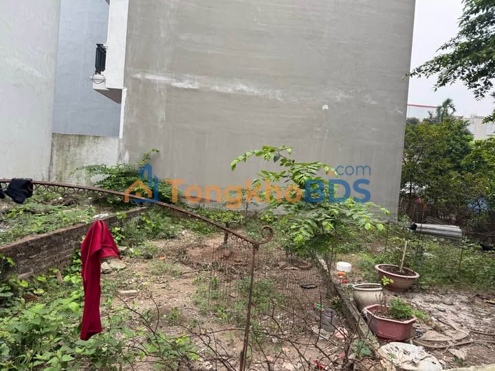 Đất ngõ 164 QL6 Biên Giang 30m² giá đầu tư - Sổ đỏ chính chủ