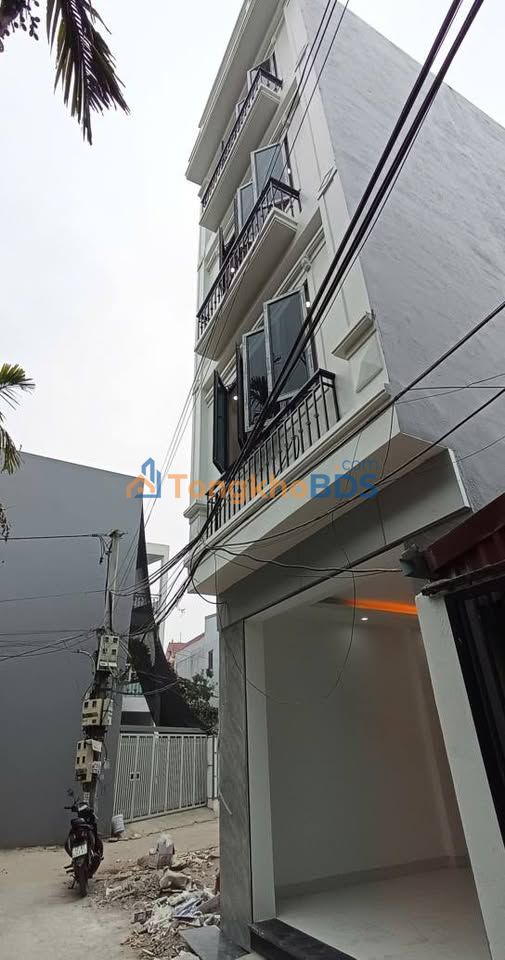 Nhà Riêng Quốc Oai 172m² - Ngõ Ô Tô, 4PN, Sẵn Sàng Ở Ngay