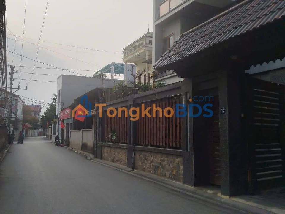 Đất nền Nguyên Khê Đông Anh 60m² - Sổ đỏ full thổ cư, giá 2.65 tỷ