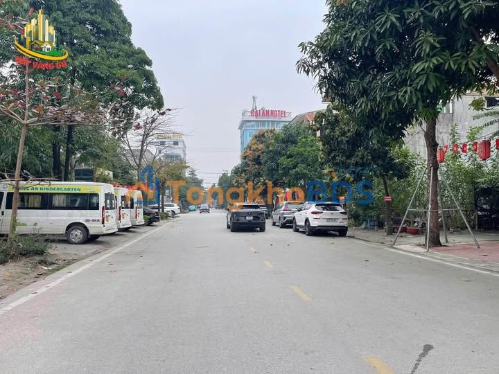 Đất Vườn Mặt Tiền Tân An, Ninh Bình - 300m² Giá 60 Tỷ