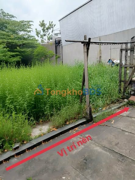 Bán Đất Nền 120m² Mặt Tiền Phan Đăng Lưu, Bến Cát - Giá 1 Tỷ Tốt