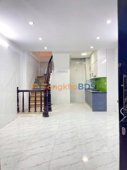 Nhà phố Ngọc Lâm Long Biên 30m² 7.1 tỷ - Sẵn sàng ở ngay