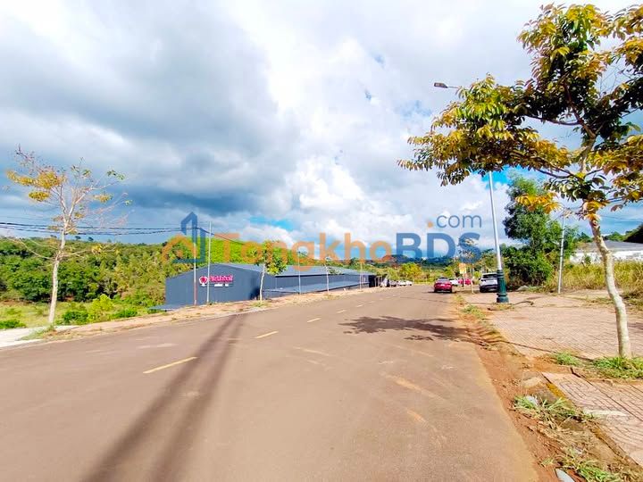 Đất nền Hoàng Sa Gia Nghĩa 290m² 2.5 tỷ - Sổ đỏ chính chủ