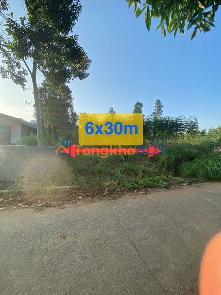 Đất nền Cự Đồng 173m² 300-399tr - Sổ đỏ chính chủ