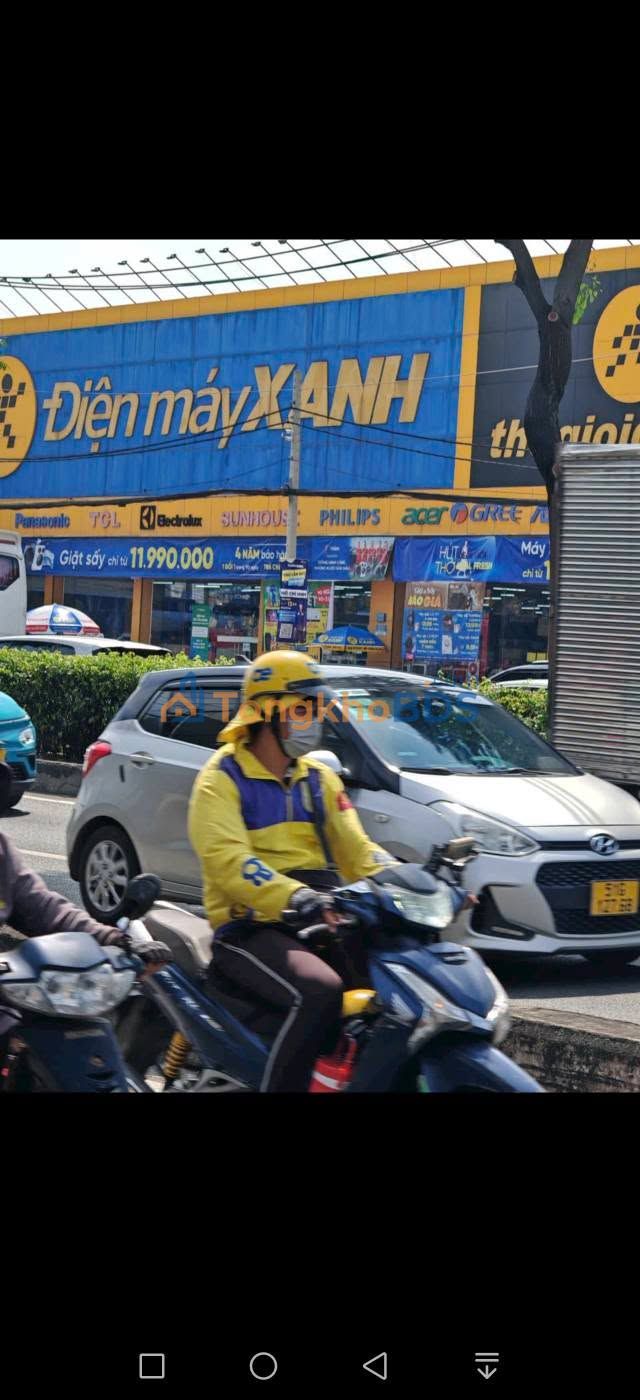 Mặt Tiền Quốc Lộ 22 Hóc Môn 89m² - Kinh Doanh Đa Ngành - SHR 6 Tỷ