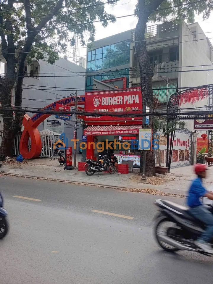 Nhà phố An Phú Đông Q12 101m²/14 tỷ - Chính chủ