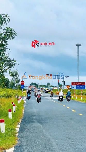 Đất Nền Tuyến 3/2 Nối Dài, Cà Mau - 1xx Triệu/m Ngang