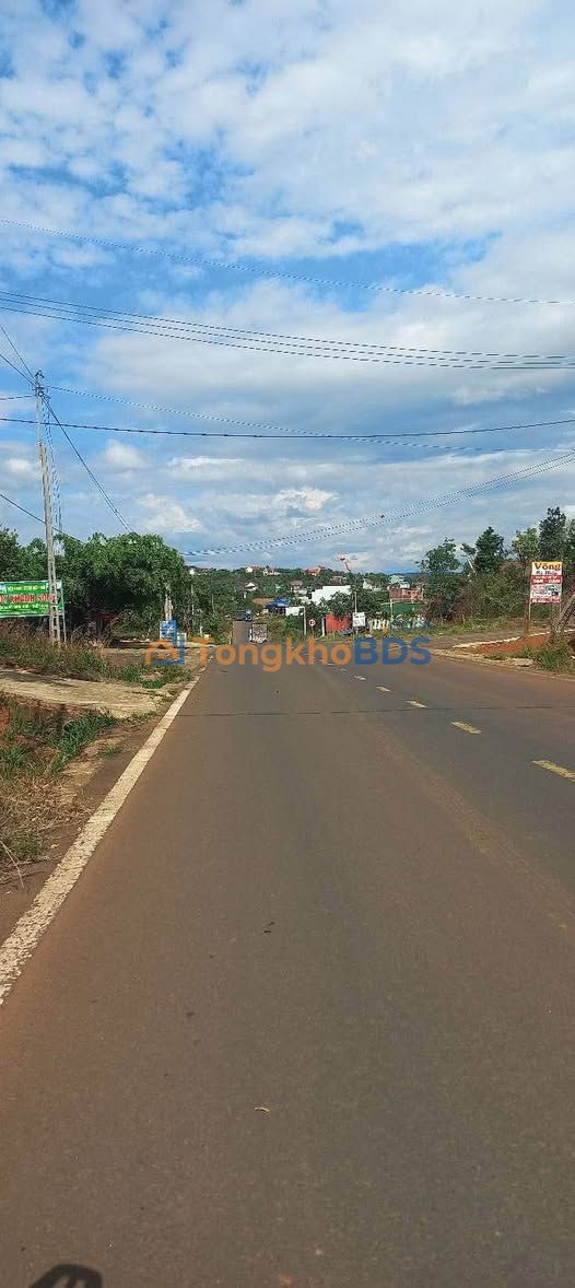 Đất nền Nguyễn Văn Cừ Gia Nghĩa 273m² 1.05 tỷ - Giá tốt hiếm có