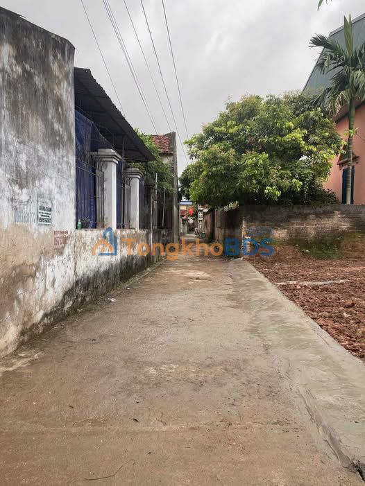 Đất thổ cư Liên Khê Khoái Châu 154m² 1 tỷ - Tiềm năng tăng giá