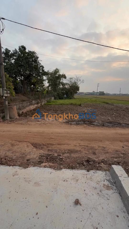 Đất nền Phú Phúc Lý Nhân 300m² 1.2 tỷ - Sổ đỏ chính chủ