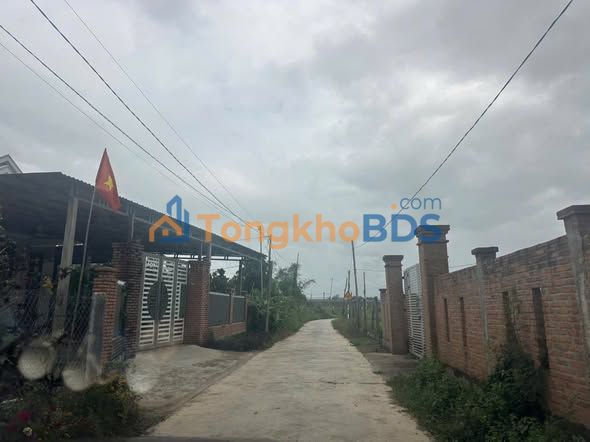 Đất nền 2 mặt tiền Ninh An, Khánh Hòa - 137m² thổ cư, giá 355 triệu