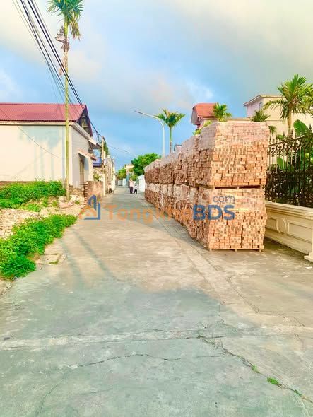 Đất Nền An Lão, Hải Phòng - 79m² Đường Thông Ô Tô, Giá 1 Tỷ