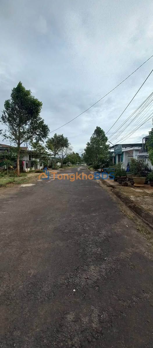 Đất nền Lê Duẩn Gia Nghĩa 295m² 1.55 tỷ - Thổ cư 100%