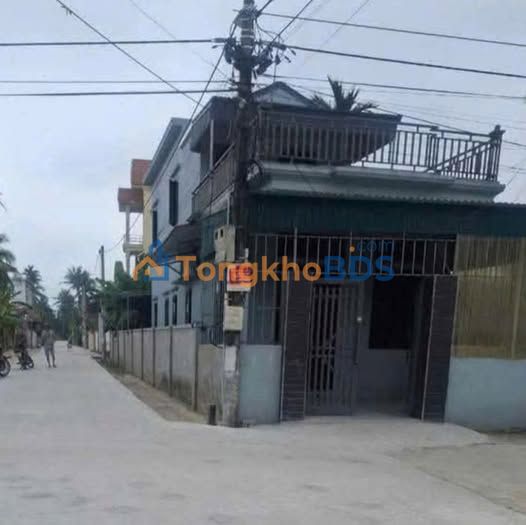 Đất tặng nhà 2 tầng 160m² Vĩnh Bảo, Hải Phòng - Sẵn Sàng Dọn Vào Ở Ngay