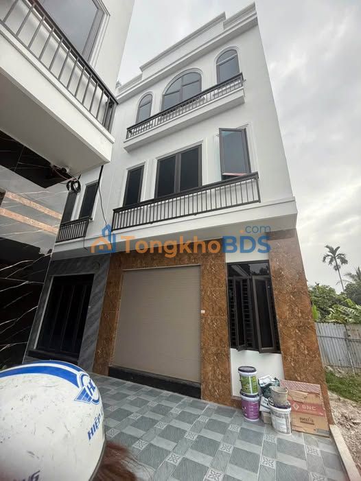 Nhà 40m² Văn Đẩu, Hải Phòng - Giá 1.93 Tỷ, Sẵn Sàng Vào Ở Ngay
