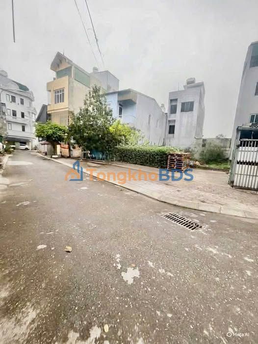 Đất đấu giá Yên Kiện, Thanh Trì 60m² - Oto tránh, vỉa hè - F0 đầu tư