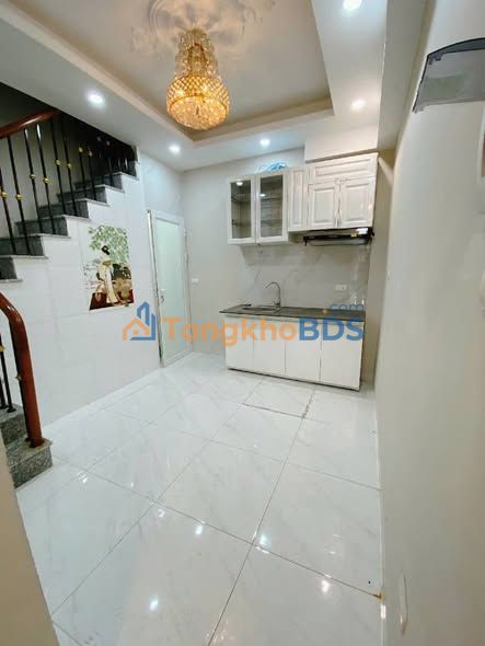 Nhà 4 Tầng Sổ Đỏ Chính Chủ 3.3 Tỷ - Ngay Cạnh Times City, Hai Bà Trưng