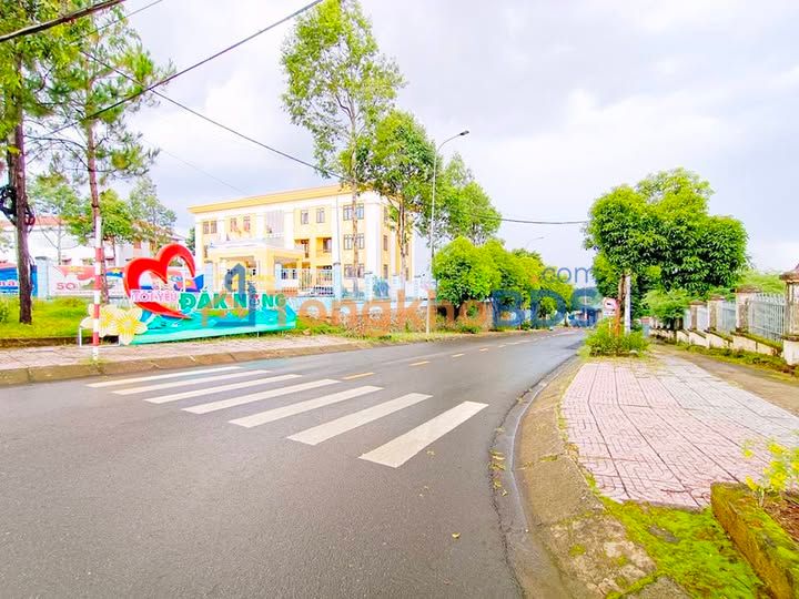 Đất Ama Jhao Gia Nghĩa 140m² 900 triệu - Sổ đỏ chính chủ