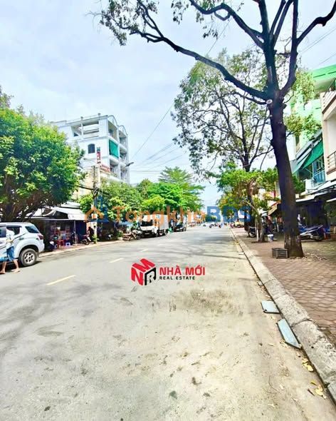 Nhà Phố 2 Mặt Tiền Nguyễn Trãi, Cà Mau - Kinh Doanh Đa Ngành, 65.58m²