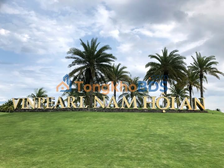 Đất biển Nam Hội An 250m² - Sát VinWonders, 3.x Tỷ