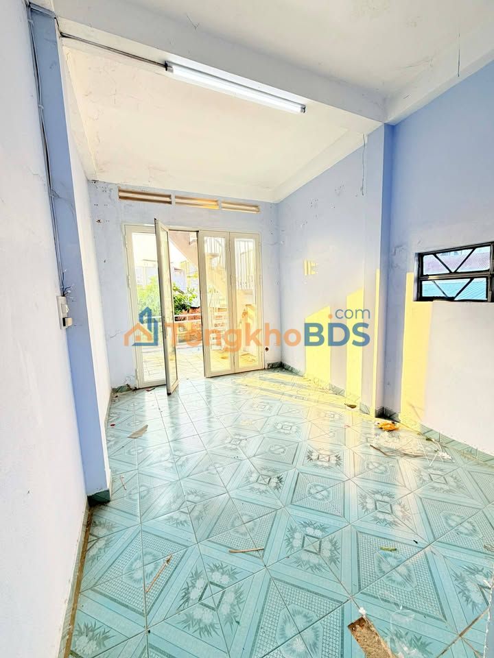 Nhà Hẻm Xe Hơi 40m² 4 Tầng P.8 Tân Bình - 5.2 Tỷ