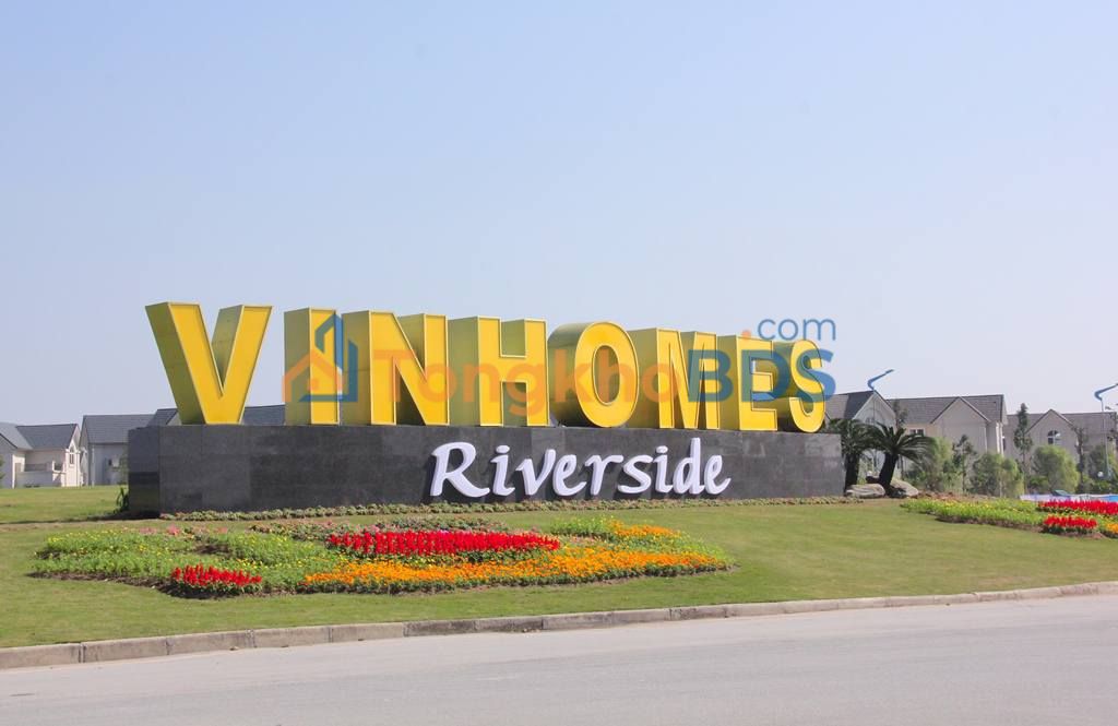 Biệt thự 180m² Vinhomes Riverside - Sổ đỏ chính chủ, giá 4x tỷ