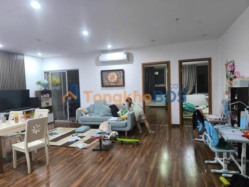 Chung cư Meco 90.5m² - 2PN, Sổ đỏ chính chủ, 102 Trường Chinh
