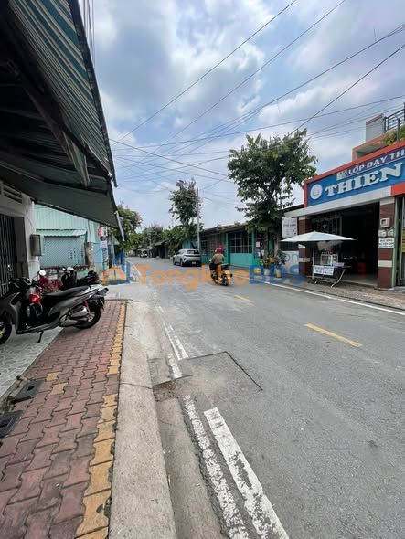 Nhà Mặt Tiền Kinh Doanh Bà Điểm, Hóc Môn - 530m² Giá 21 Tỷ TL