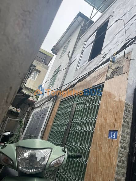 Nhà 3 tầng Vĩnh Hưng 27m² - Giá 3.2 tỷ, Ngõ Thông, Gần Chợ, Sẵn Sàng Ở Ngay!