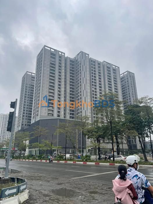 Căn hộ The Wisteria Mộ Lao 73m² giá 5.8 tỷ - Bàn giao ngay