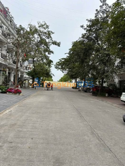 Liền kề Phú Gia 125m² - Sống xanh cạnh 2 công viên