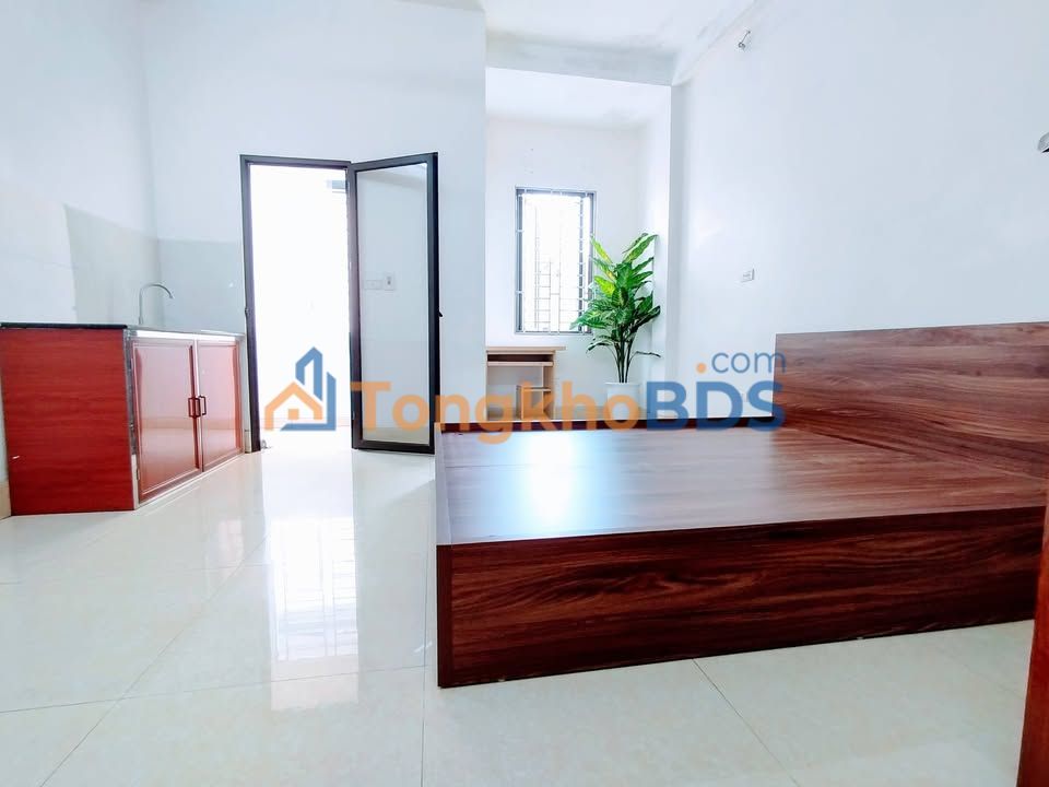 Cho thuê căn hộ CCMN Phú Đô 25-27m² full đồ, giá 2.5-2.7 triệu