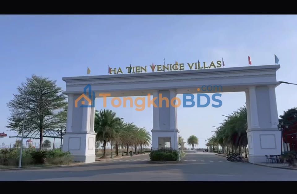 Townhouse Vĩnh Thuận 549m² 10.2 tỷ - Ô tô vào tận nhà