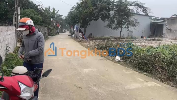 Đất Lương Sơn, Hòa Bình 130m² - Sổ Đỏ Sẵn Sàng, Giá Tốt Trước Tỷ