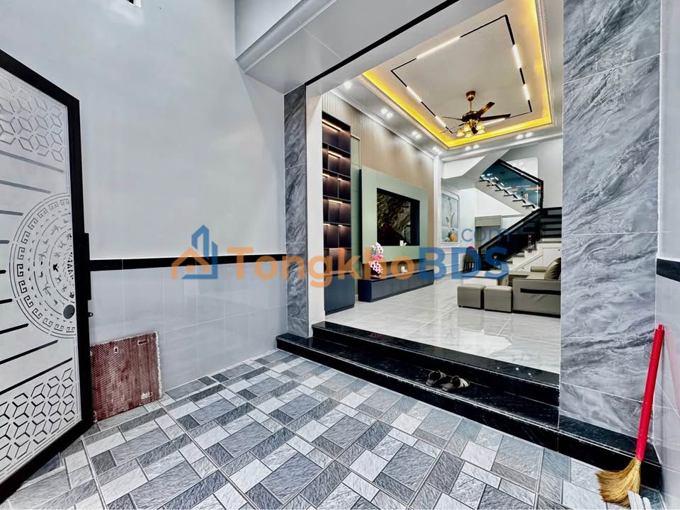 Nhà Đẹp 52m² Ngõ 229 Hàng Kênh, Hải Phòng - Kinh Doanh & Ở Tốt!